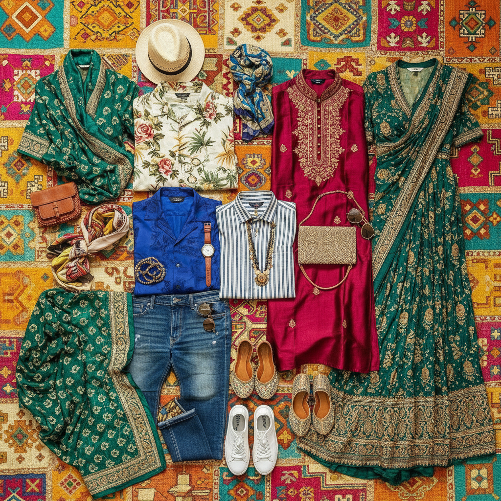 Fashion & Clothing