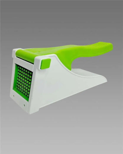 Heavy Duty Vegetable & Potato Chopper – Green Lever Grid Blade